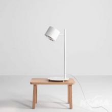 Bot lampka biurkowa 1xGU10/es111 15W biała